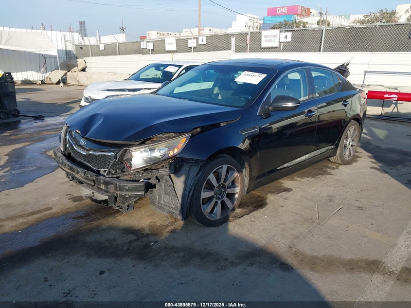 Vin: 5xxgr4a62cg015102, lot: 44391137, kia optima sx 20122