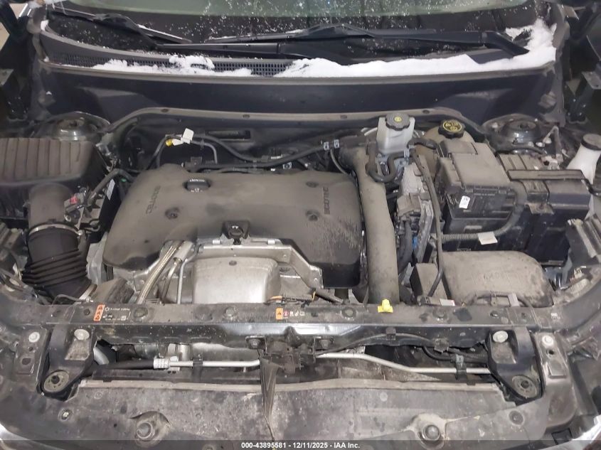 2019 Chevrolet Equinox Premier VIN: 2GNAXYEX7K6213453 Lot: 43895581