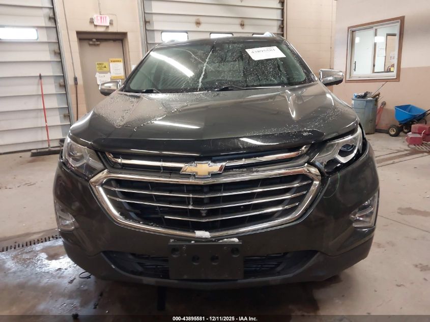 2019 Chevrolet Equinox Premier VIN: 2GNAXYEX7K6213453 Lot: 43895581