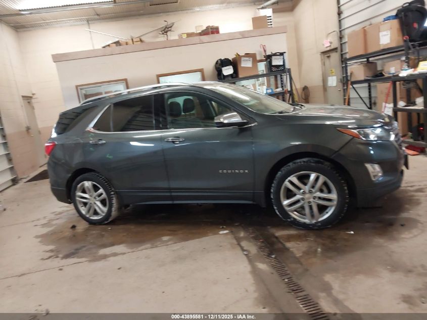 2019 Chevrolet Equinox Premier VIN: 2GNAXYEX7K6213453 Lot: 43895581