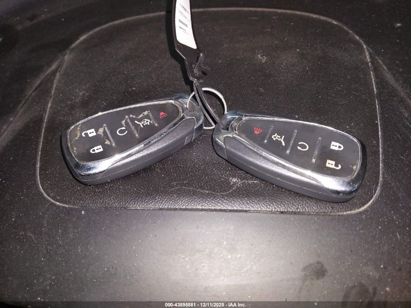 2019 Chevrolet Equinox Premier VIN: 2GNAXYEX7K6213453 Lot: 43895581