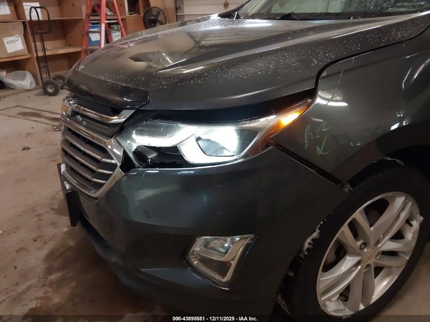 2019 Chevrolet Equinox Premier VIN: 2GNAXYEX7K6213453 Lot: 43895581