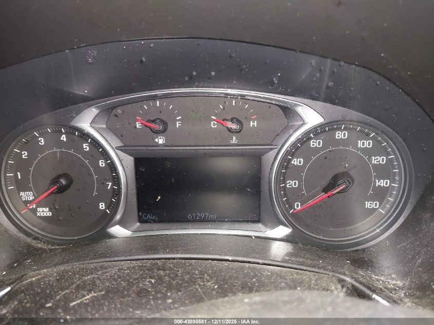 2019 Chevrolet Equinox Premier VIN: 2GNAXYEX7K6213453 Lot: 43895581