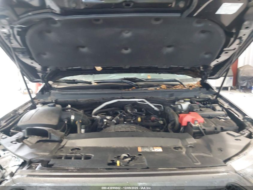 2020 Ford Ranger Xlt VIN: 1FTER1EH4LLA56655 Lot: 43895582