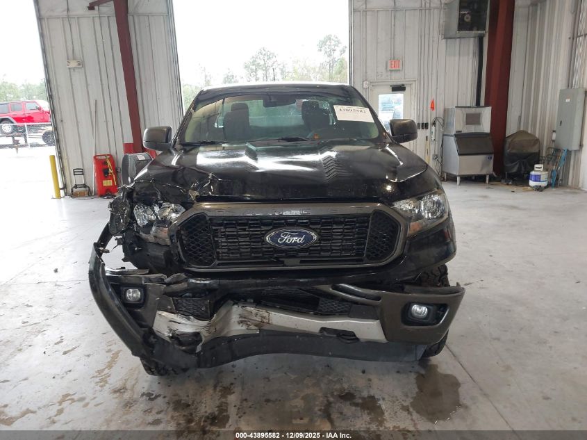 2020 Ford Ranger Xlt VIN: 1FTER1EH4LLA56655 Lot: 43895582