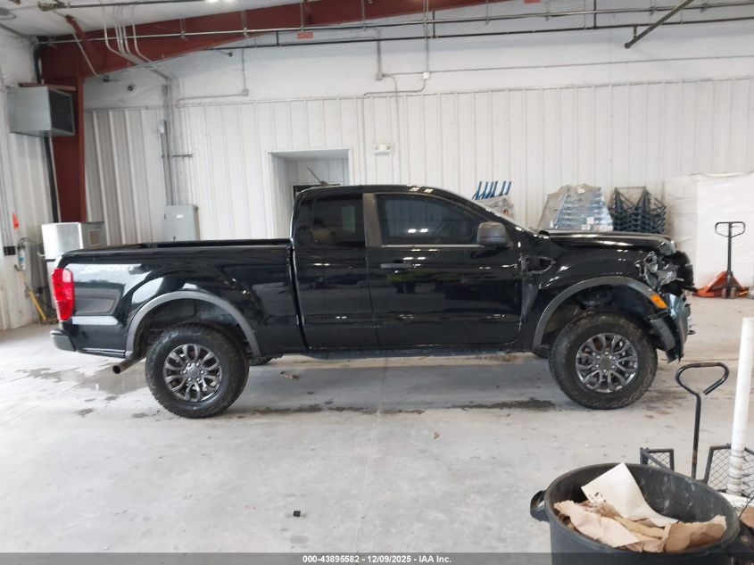 2020 Ford Ranger Xlt VIN: 1FTER1EH4LLA56655 Lot: 43895582