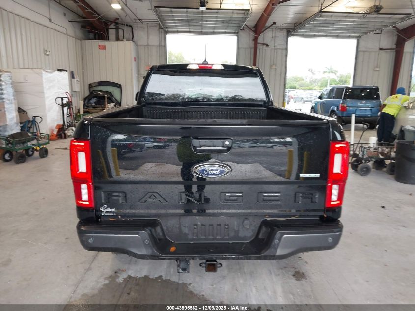 2020 Ford Ranger Xlt VIN: 1FTER1EH4LLA56655 Lot: 43895582
