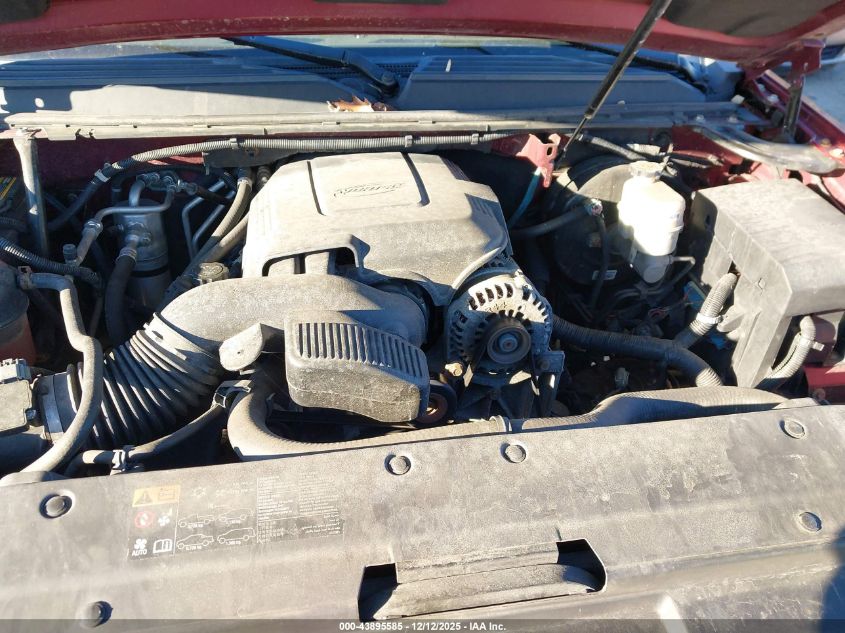 2011 GMC Yukon Xl 1500 Denali VIN: 1GKS2MEF7BR306039 Lot: 43895585