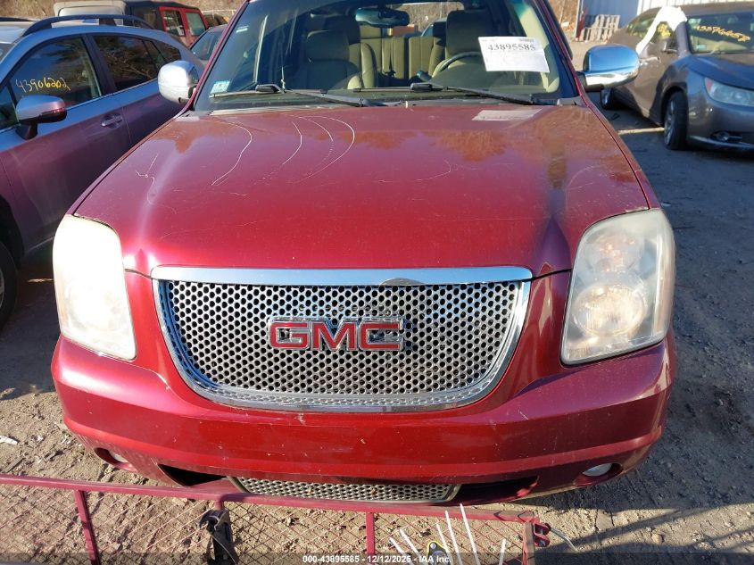 2011 GMC Yukon Xl 1500 Denali VIN: 1GKS2MEF7BR306039 Lot: 43895585