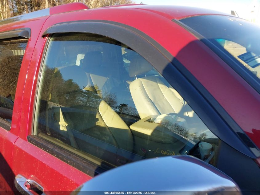 2011 GMC Yukon Xl 1500 Denali VIN: 1GKS2MEF7BR306039 Lot: 43895585