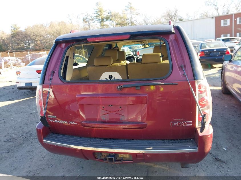 2011 GMC Yukon Xl 1500 Denali VIN: 1GKS2MEF7BR306039 Lot: 43895585
