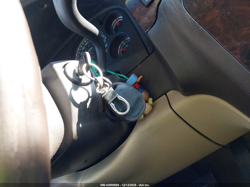 2011 GMC Yukon Xl 1500 Denali VIN: 1GKS2MEF7BR306039 Lot: 43895585