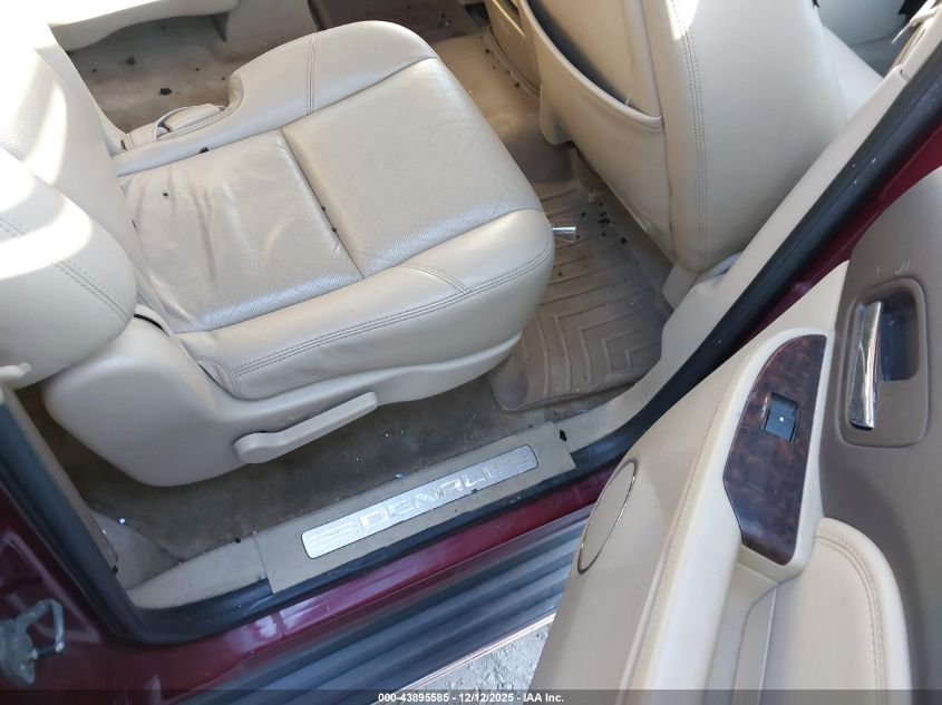 2011 GMC Yukon Xl 1500 Denali VIN: 1GKS2MEF7BR306039 Lot: 43895585