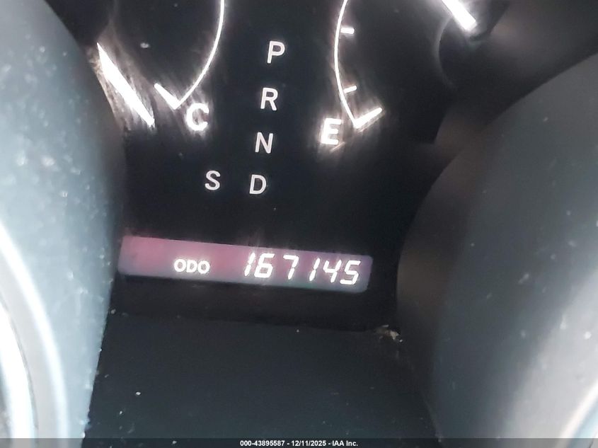 2008 Toyota Highlander Limited VIN: JTEES42A382083058 Lot: 43895587