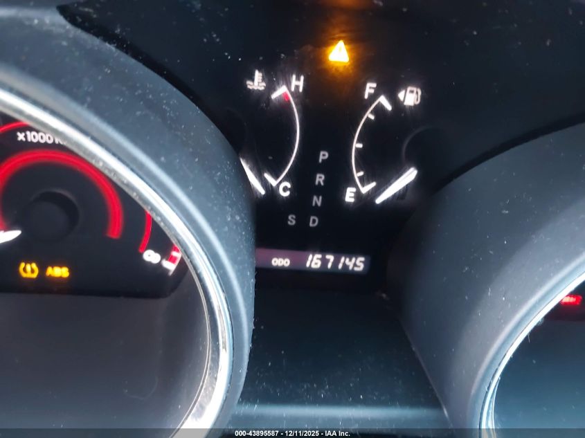 2008 Toyota Highlander Limited VIN: JTEES42A382083058 Lot: 43895587