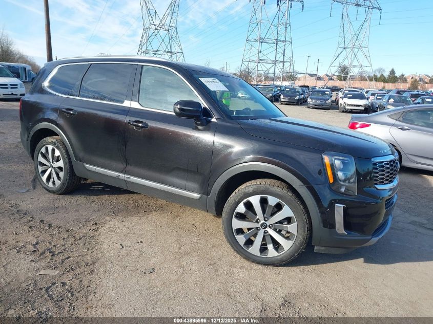 KIA TELLURIDE EX