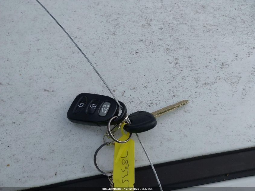 2011 Hyundai Elantra Gls VIN: 5NPDH4AE2BH025192 Lot: 43895600