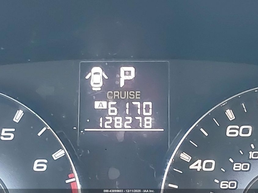 2010 Subaru Outback 2.5I Limited VIN: 4S4BRCKC9A3313826 Lot: 43895603