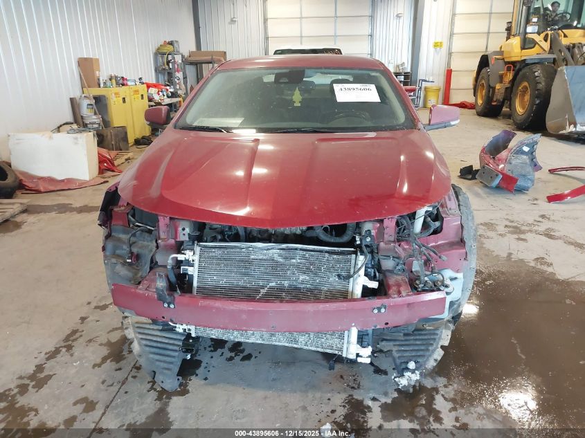 2015 Chevrolet Impala 2Lt VIN: 1G1125S38FU109318 Lot: 43895606