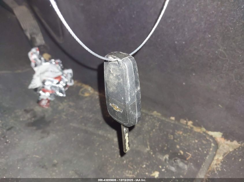 2015 Chevrolet Impala 2Lt VIN: 1G1125S38FU109318 Lot: 43895606