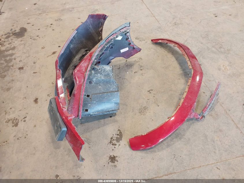 2015 Chevrolet Impala 2Lt VIN: 1G1125S38FU109318 Lot: 43895606