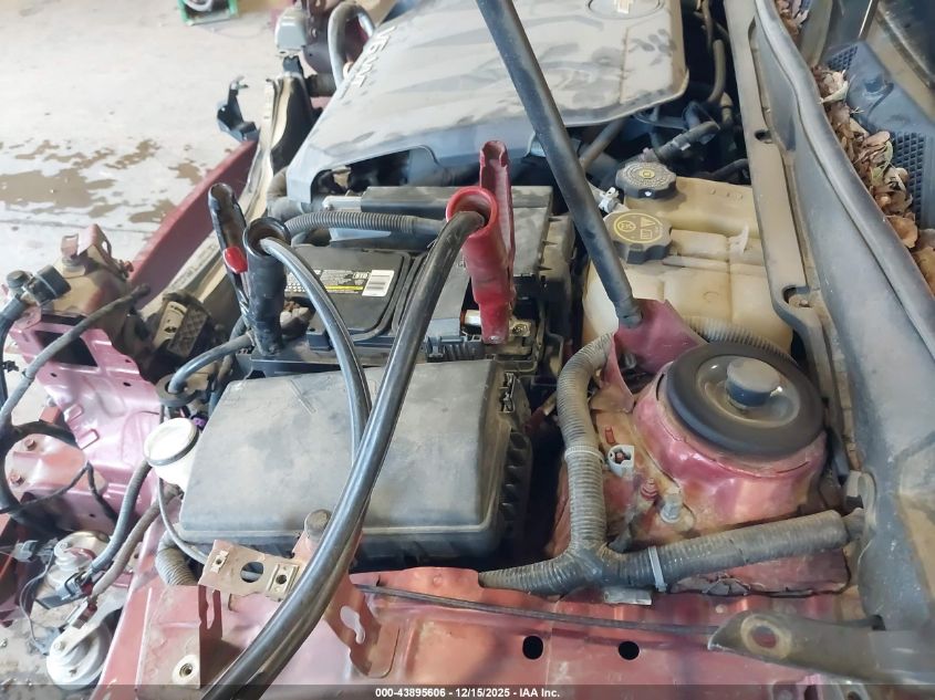 2015 Chevrolet Impala 2Lt VIN: 1G1125S38FU109318 Lot: 43895606