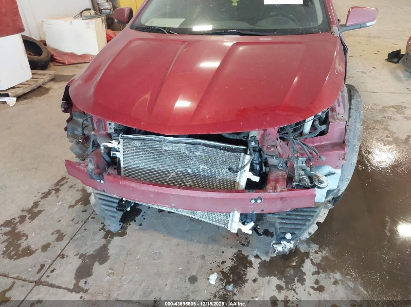 2015 Chevrolet Impala 2Lt VIN: 1G1125S38FU109318 Lot: 43895606