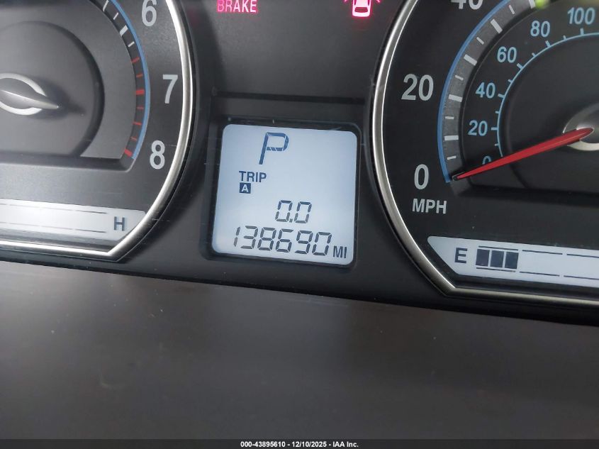 2008 Kia Optima Lx VIN: KNAGE123585170976 Lot: 43895610