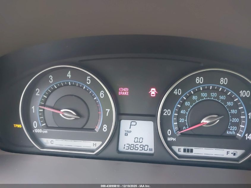 2008 Kia Optima Lx VIN: KNAGE123585170976 Lot: 43895610