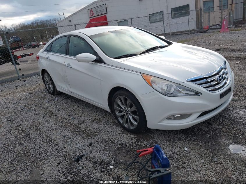 HYUNDAI SONATA SE 2.0T