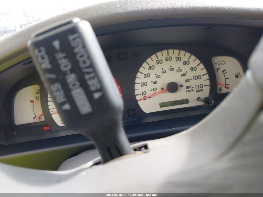 2003 Toyota Tacoma Prerunner V6 VIN: 5TESN92N83Z207683 Lot: 43895612