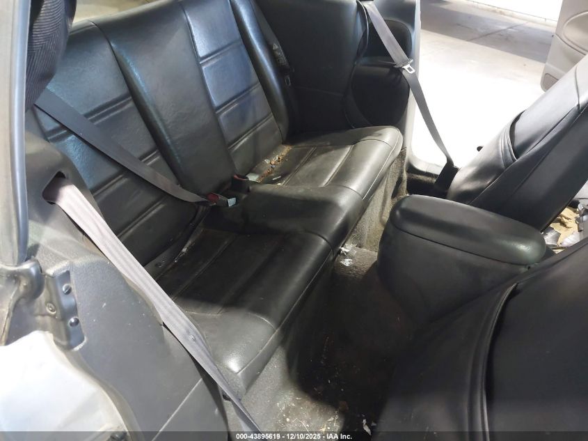 2000 Ford Mustang VIN: 1FAFP4443YF201822 Lot: 43895619