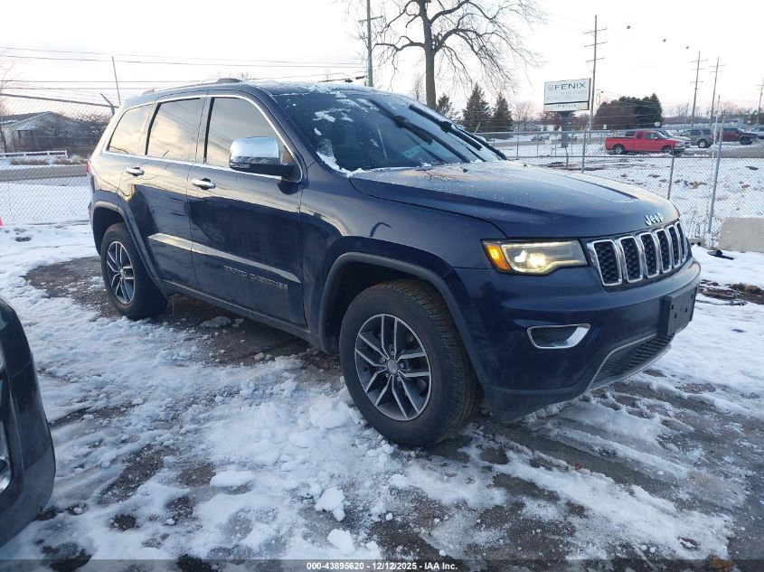 JEEP GRAND CHEROKEE LIMITED 4X4