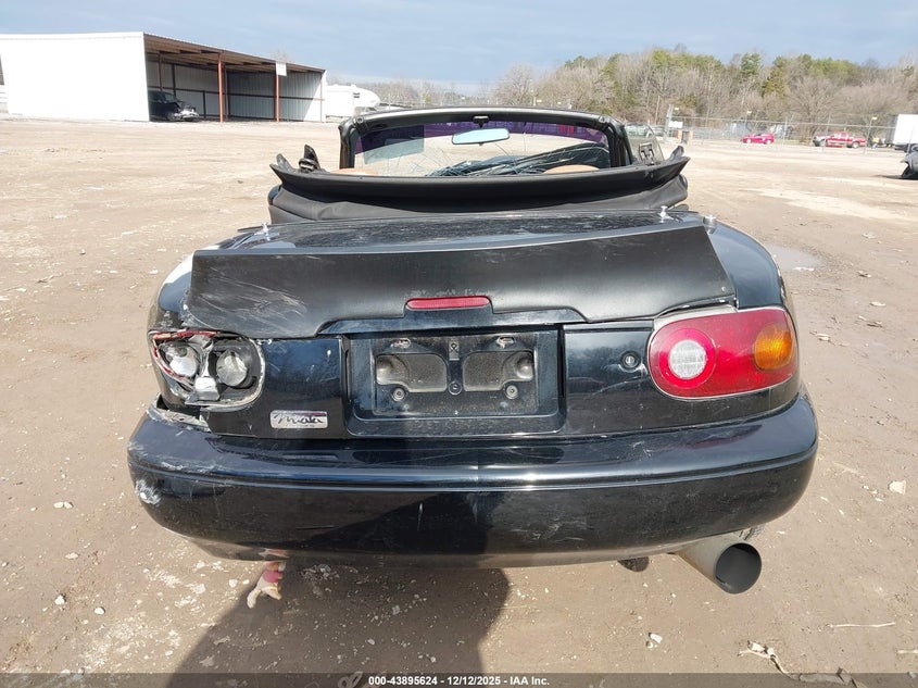 1993 Mazda Mx-5 Miata VIN: JM1NA3519P0422882 Lot: 43895624