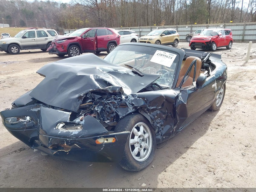 1993 Mazda Mx-5 Miata VIN: JM1NA3519P0422882 Lot: 43895624
