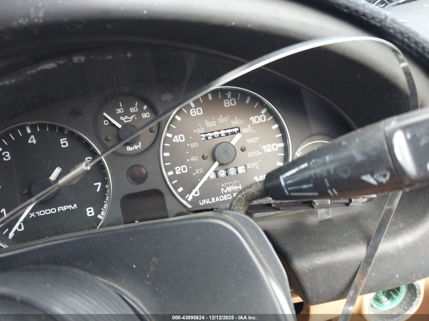 1993 Mazda Mx-5 Miata VIN: JM1NA3519P0422882 Lot: 43895624
