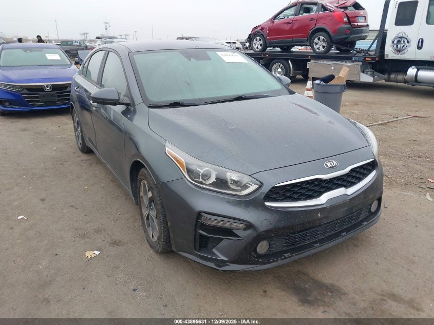KIA FORTE LXS