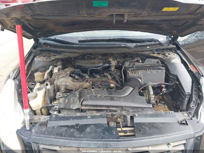 2011 Nissan Altima 2.5 S VIN: 1N4AL2AP5BN428449 Lot: 43895641