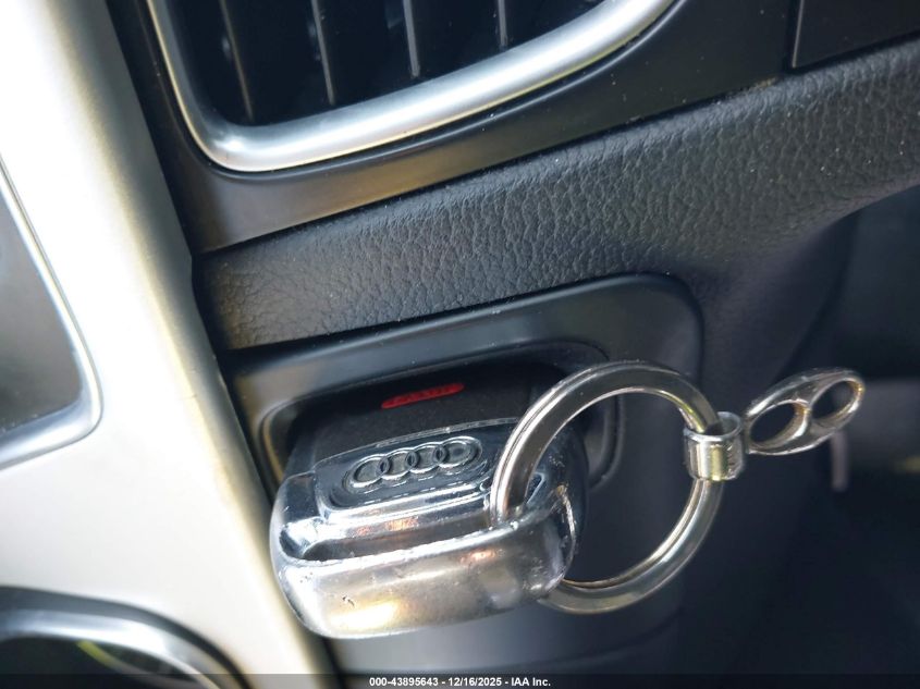 2015 Audi A5 2.0T Premium VIN: WAUCFAFR9FA044800 Lot: 43895643