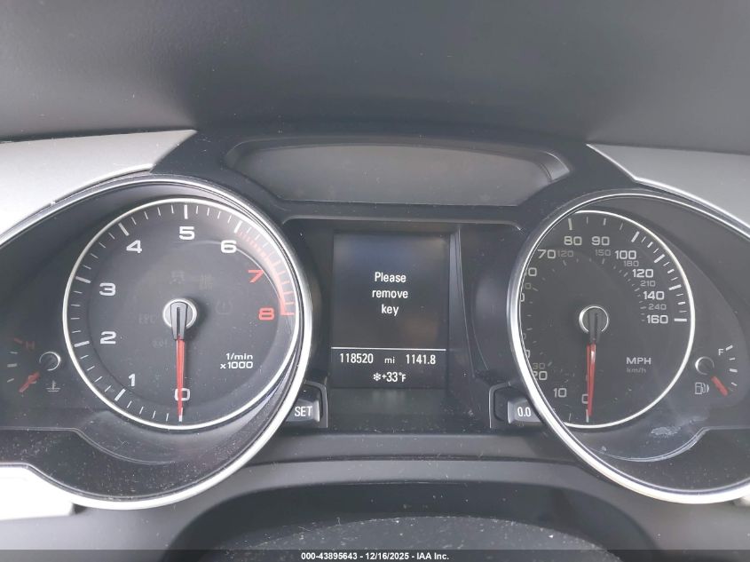 2015 Audi A5 2.0T Premium VIN: WAUCFAFR9FA044800 Lot: 43895643