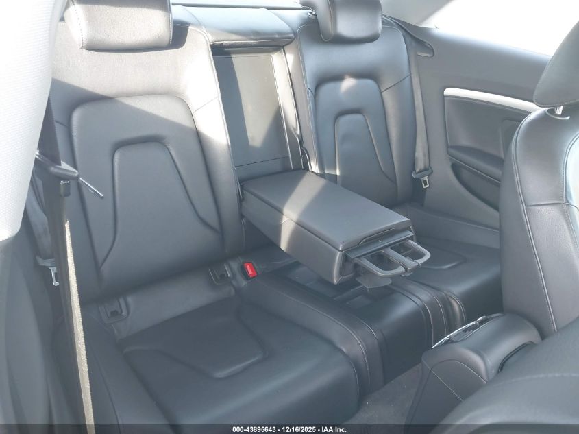 2015 Audi A5 2.0T Premium VIN: WAUCFAFR9FA044800 Lot: 43895643