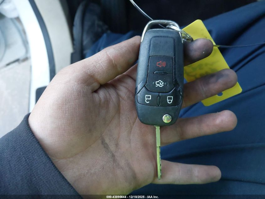 2013 Ford Fusion Hybrid Se VIN: 3FA6P0LU1DR271116 Lot: 43895644