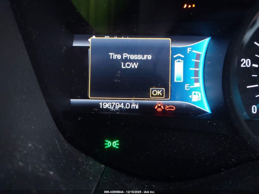 2013 Ford Fusion Hybrid Se VIN: 3FA6P0LU1DR271116 Lot: 43895644