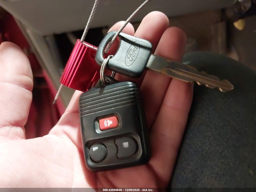 2003 Ford F-250 Lariat/Xl/Xlt VIN: 1FTNW21P43EC97440 Lot: 43895646