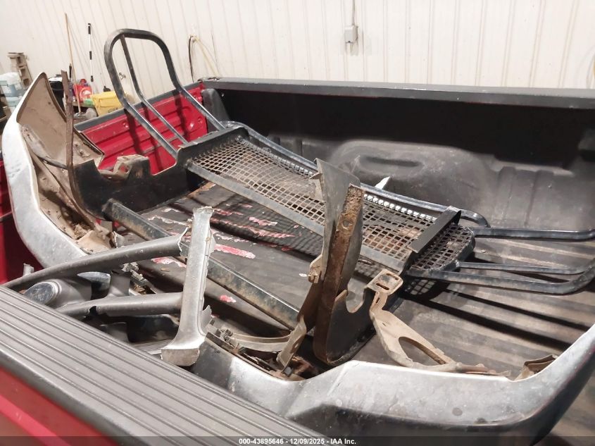 2003 Ford F-250 Lariat/Xl/Xlt VIN: 1FTNW21P43EC97440 Lot: 43895646