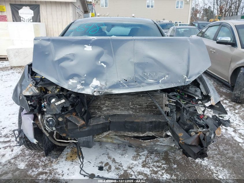 2013 Dodge Avenger Sxt VIN: 1C3CDZCBXDN615574 Lot: 43895648