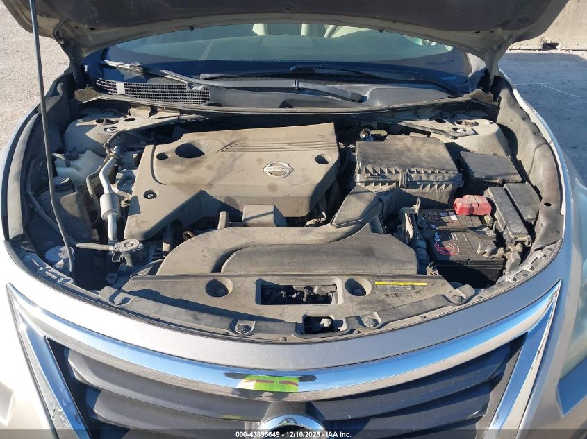 2014 Nissan Altima 2.5 S VIN: 1N4AL3AP1EC143320 Lot: 43895649