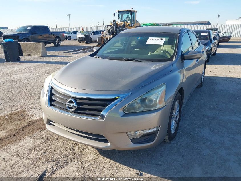 2014 Nissan Altima 2.5 S VIN: 1N4AL3AP1EC143320 Lot: 43895649