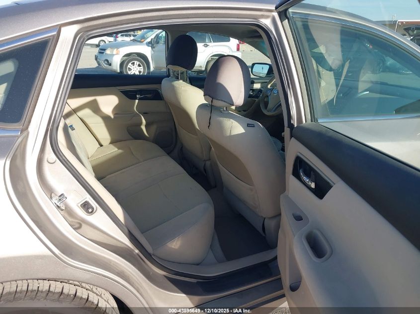 2014 Nissan Altima 2.5 S VIN: 1N4AL3AP1EC143320 Lot: 43895649