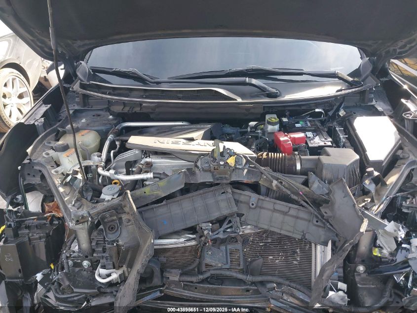 2023 Nissan Rogue S Fwd VIN: 5N1BT3AA7PC803093 Lot: 43895651